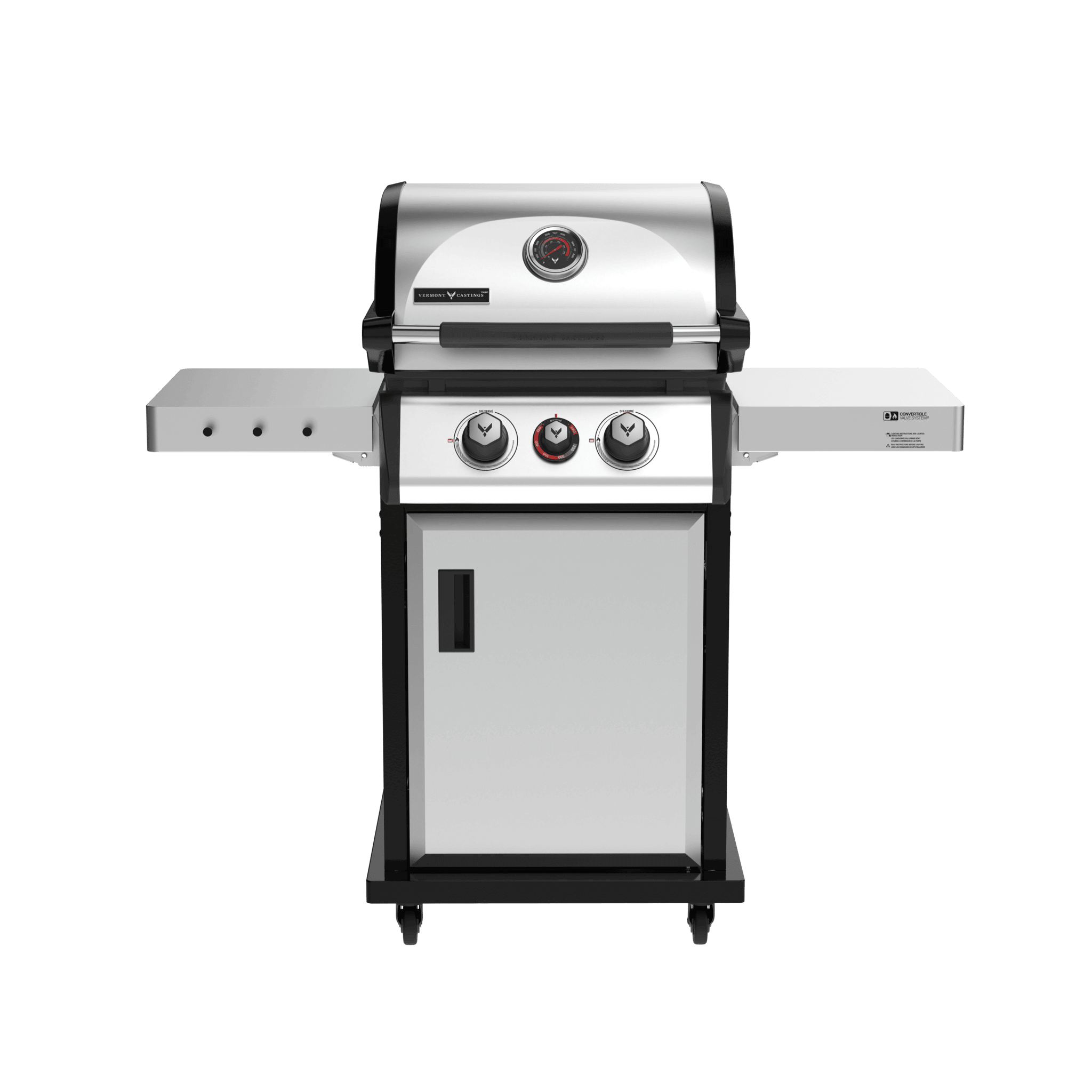 Vermont Castings 2-Burner Propane BBQ with TempASSURED Technology™