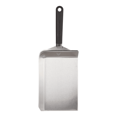 Vermont Castings XL Stainless Steel Griddle Scoop