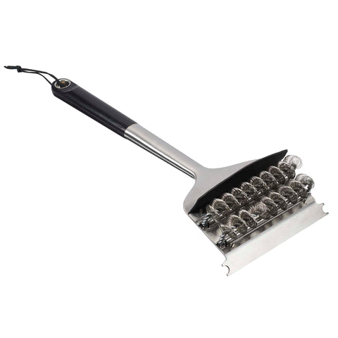 Stainless Steel Coil Grill Brush