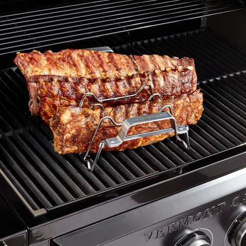 Chicken Roaster and Rib Rack