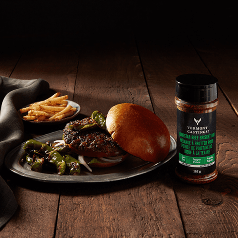 Lonestar Beef Brisket Rub