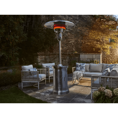 Stainless Steel Propane Patio Heater